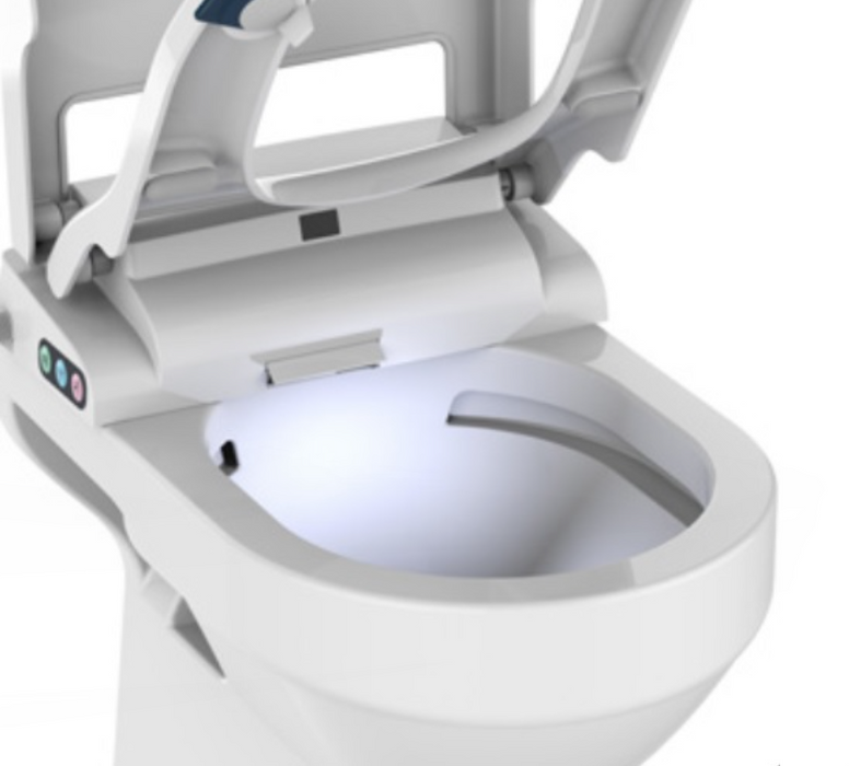 AKW Consilio Bidet Seat (30501)