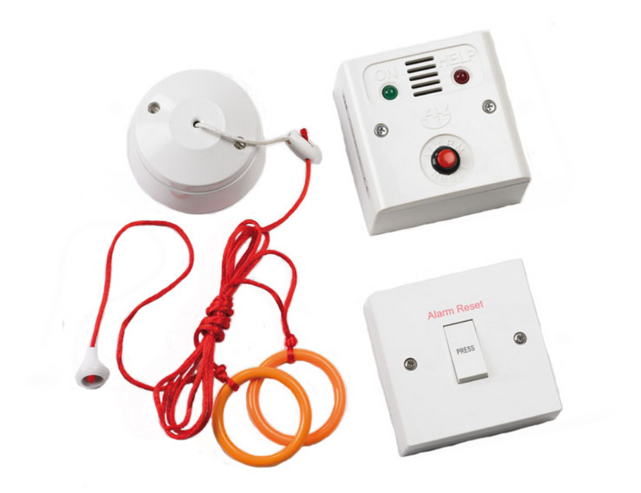 AKW Alarm and Pull Cord (23143)