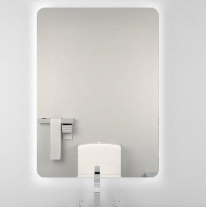 Kartell K-VIT Garda 500x700mm LED Mirror-Chrome (GA5070)