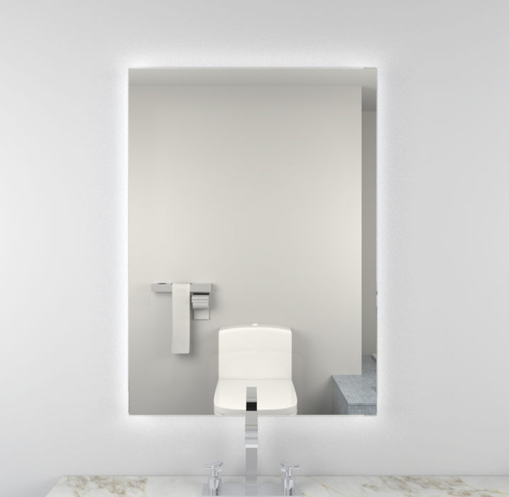 Kartell K-VIT Como 500x700mm LED Mirror-Chrome (CO5070)