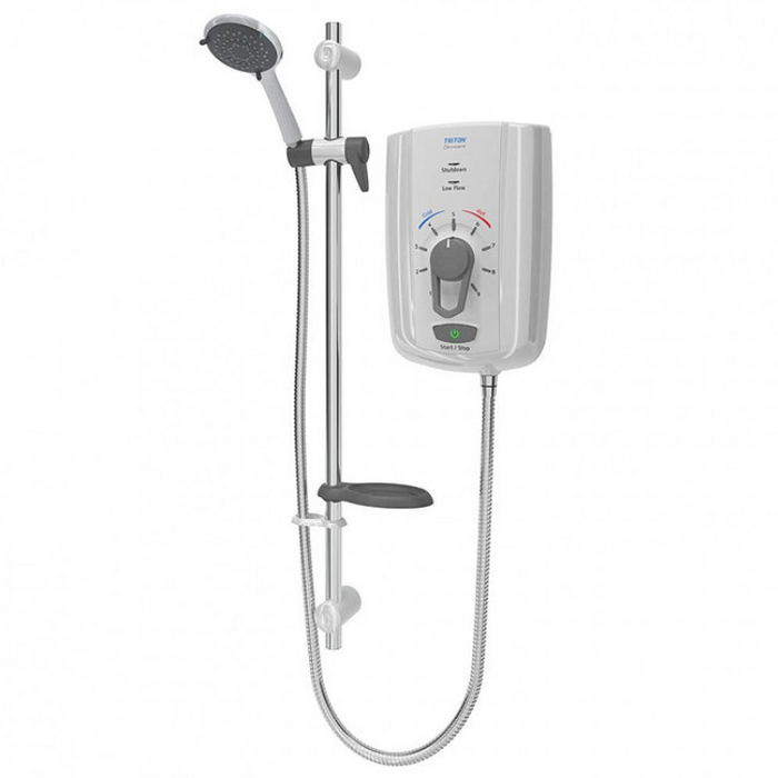 Triton Omnicare Design 8.5KW Grab Electric Shower (06ES60GB)
