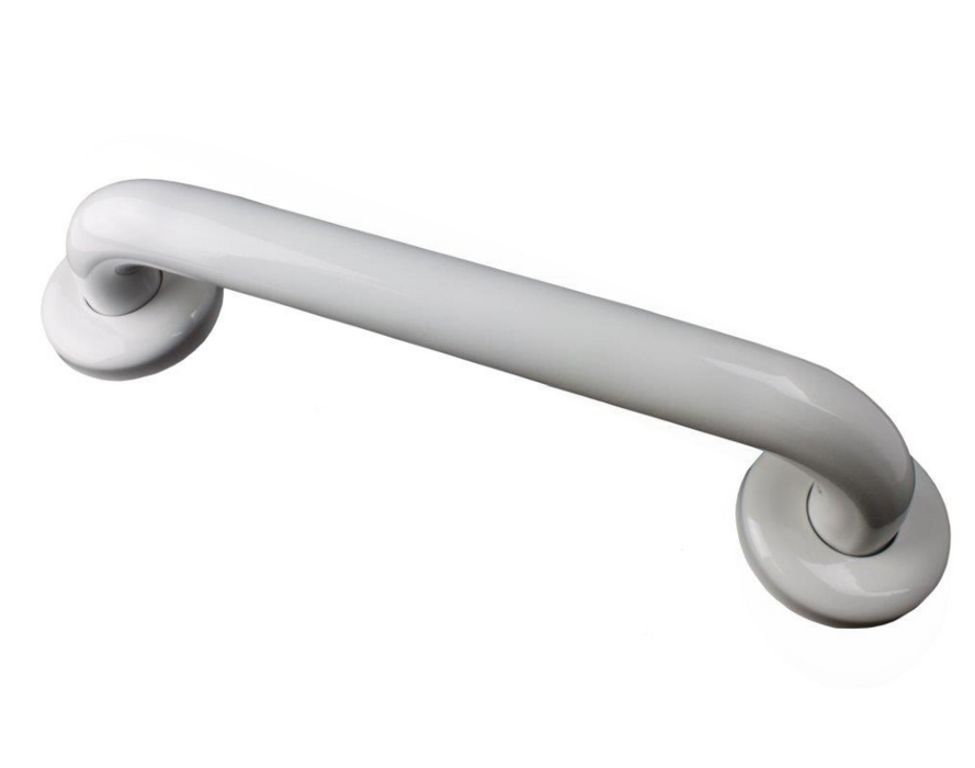 AKW 1200 Series Epoxy Coated Stainless Steel Straight Grab Rail (All Sizes)