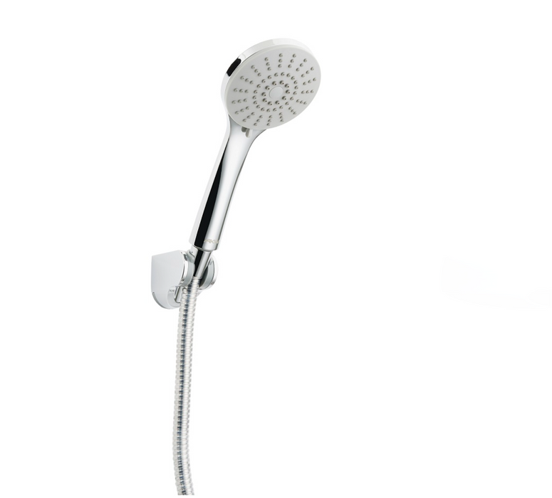 AKW Basic Shower Kit (No Rail) with 1.5m Hose (30819)