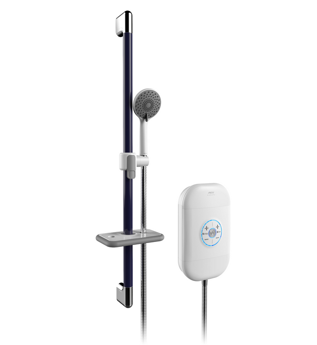 AKW SmartCare Plus 9.5kW with Dark Blue Kit (298011DB)