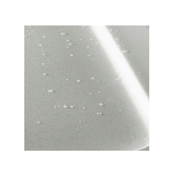 Kartell K-VIT 1100 x 800mm Rectangle Anti-Slip Shower Tray (UNAS1180R)