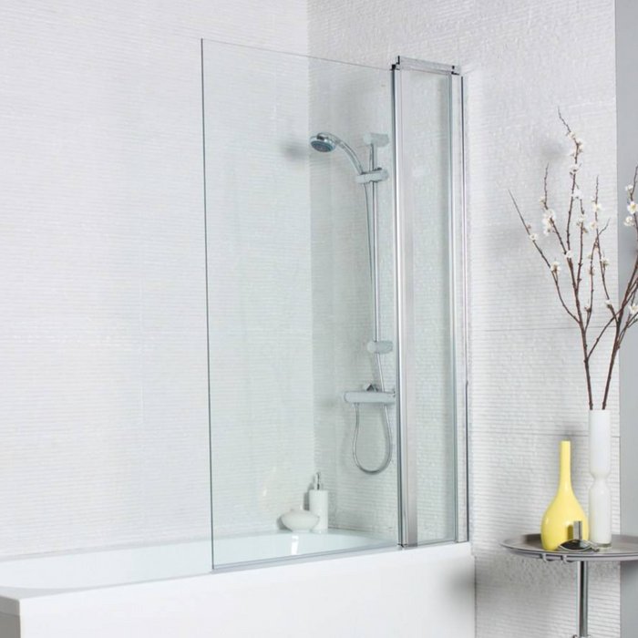 Kartell K-VIT Koncept Straight Square Screen with Panel 6mm (KONSSS1)
