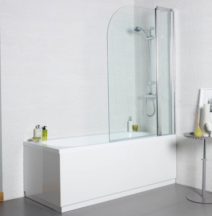 Kartell K-VIT Koncept Straight Screen with Panel 6mm (KONSS1)