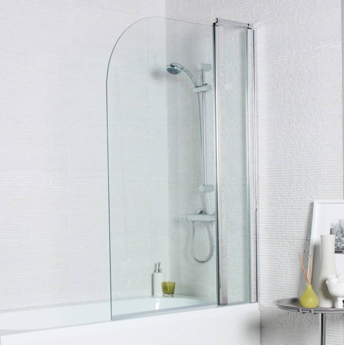Kartell K-VIT Koncept Straight Screen with Panel 6mm (KONSS1)
