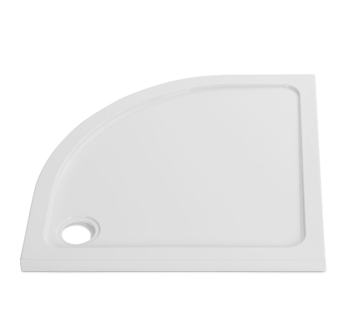 Kartell K-VIT Quadrant Low Profile Shower Tray 1000x1000mm (KRQ1010L)