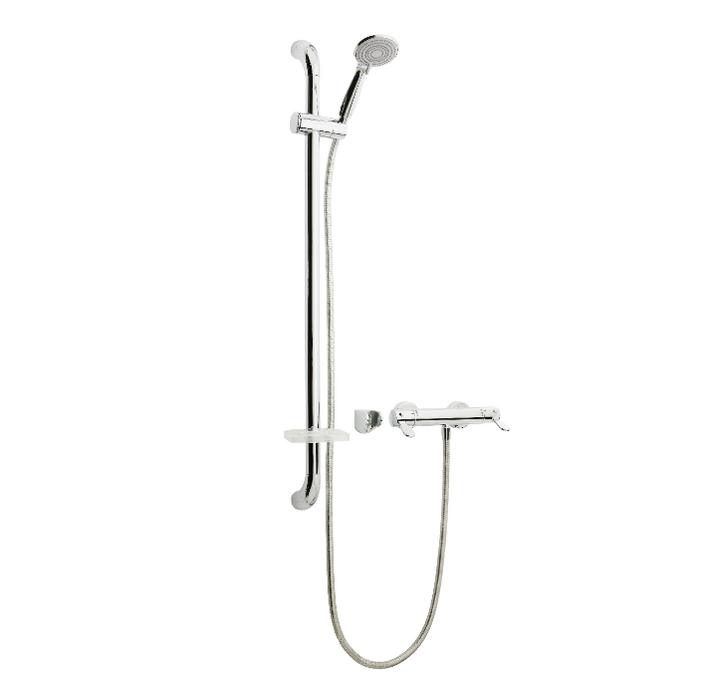 AKW Arka Care Thermostatic Mixer Shower 25420CH