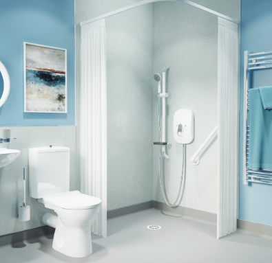 AKW Tuff Form Wet Floor Former 1500x820mm (21036)