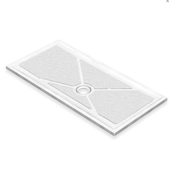 AKW Low Profile Shower Tray (All Sizes)
