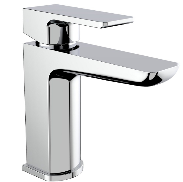 Kartell K-VIT Kolt Mono Basin Mixer Chrome (TAP300KCP)