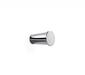 Inda Ego Robe Hook 4x3cm (A1320ACR)