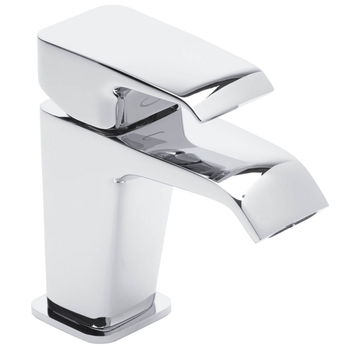 Tavistock Adapt Chrome Basin Mixer with Click Waste (TAD11)