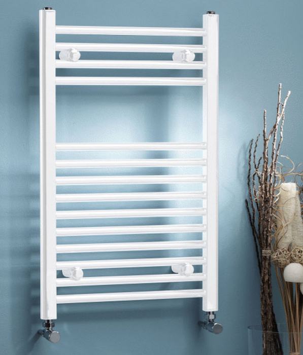 Kartell K-VIT Corner Valve 15mm (Pair) - White (CRNV-WHITE)