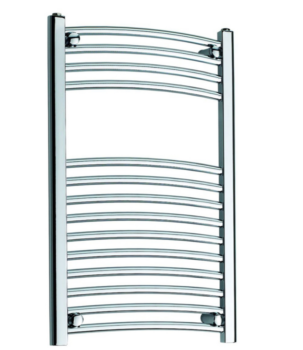 Kartell K-VIT Corner Valve (Pair) Chrome (CRNV)