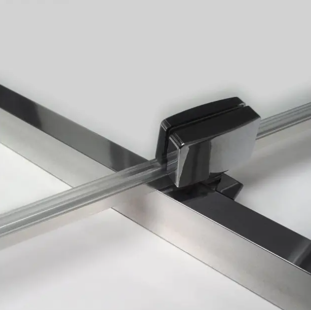 Impey Coram Optima 6 1000mm Wide Pivot Shower Door Chrome Clear Glass (O6PI10CUC)