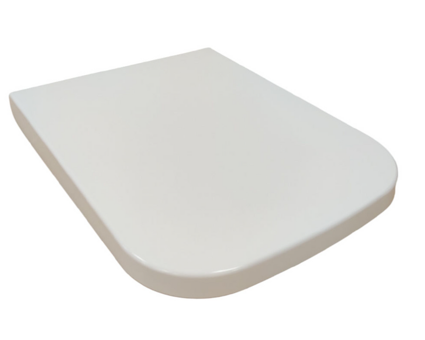 Kartell K-VIT Genoa Square UF Soft Close Seat (GEN005SQ)