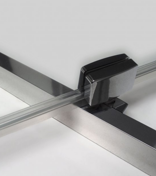 Impey Coram Optima 6 700mm Pivot Door Chrome Clear Glass (O6PI70CUC)