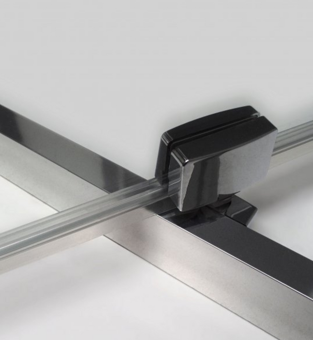 Impey Coram Optima 6 760mm Pivot Door Clear Glass Chrome (O6PI76CUC)