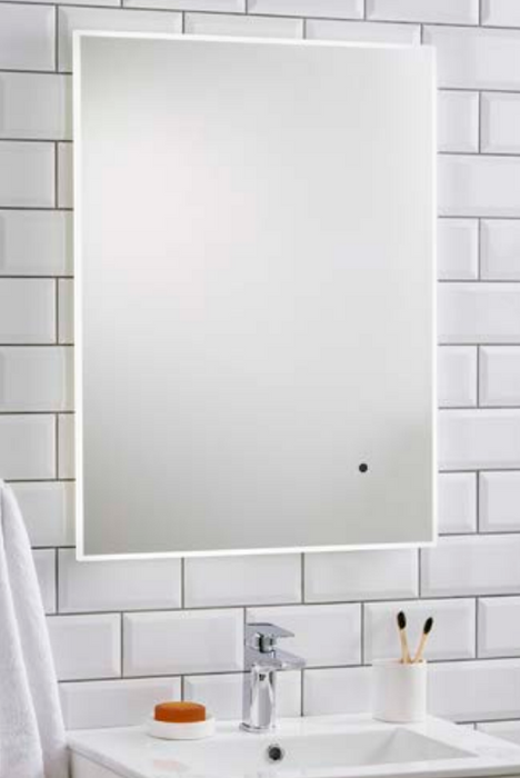 Kartell K-VIT Seattle LED Mirror-Chrome (SE5070)(SE6080)