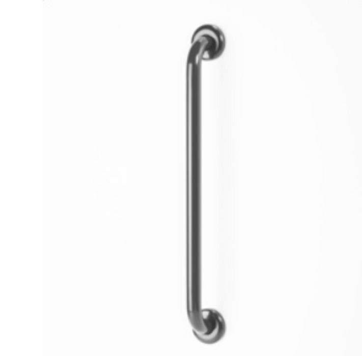 AKW 1200 Series Epoxy Coated Stainless Steel Straight Grab Rail (All Sizes)
