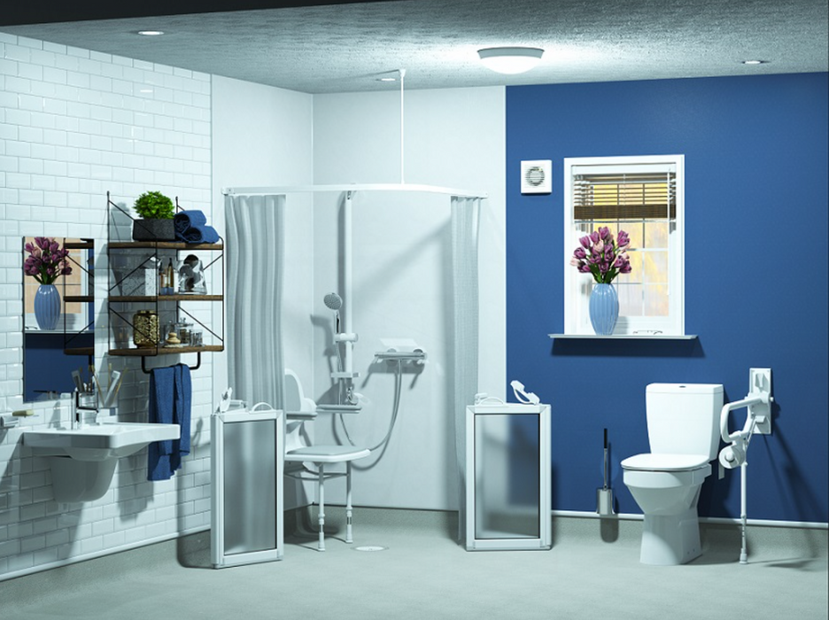 AKW Marlbrook Square Edge Wall Panel 2440 x 1220 in Various Colour Options