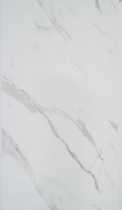 AKW Alveo PVC Wall Panels 600mm x 2500mm and 1000mm x 2500mm  - Various Colours