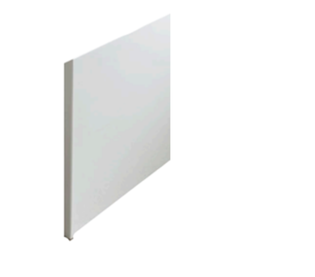 Kartell K-VIT Ultimate Reinforced End Panel 700mm x 515mm (UEP700515)