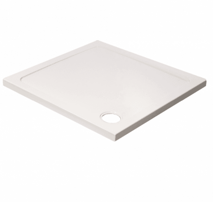 Kartell K-VIT 700 x 700mm Square Low Profile Shower Tray (UNS0707)
