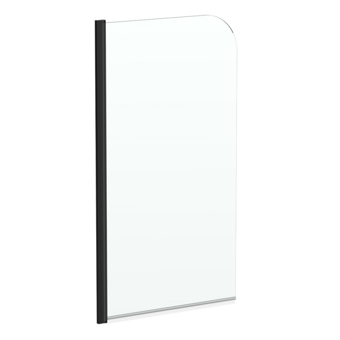 Kartell K-VIT Nero Round Bath Screen (NER-SS)