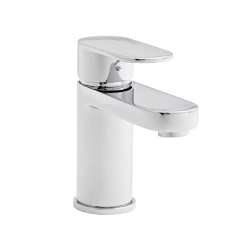 Kartell K-VIT Logik Mono Basin Mixer Chrome (TAP040LOJ)