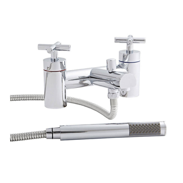 Kartell K-VIT Times Bath Shower Mixer (TAP082TI)