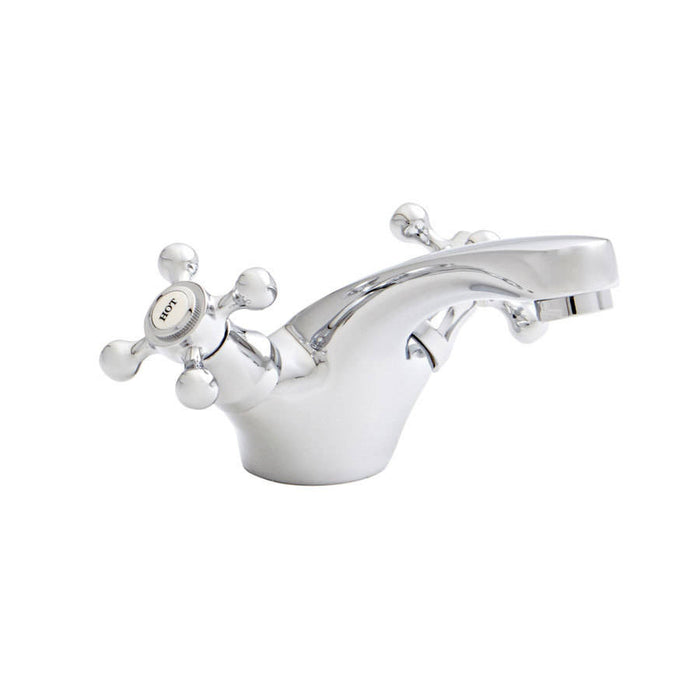 Kartell K-VIT Viktory Mono Basin Mixer Chrome (TAP090VI)