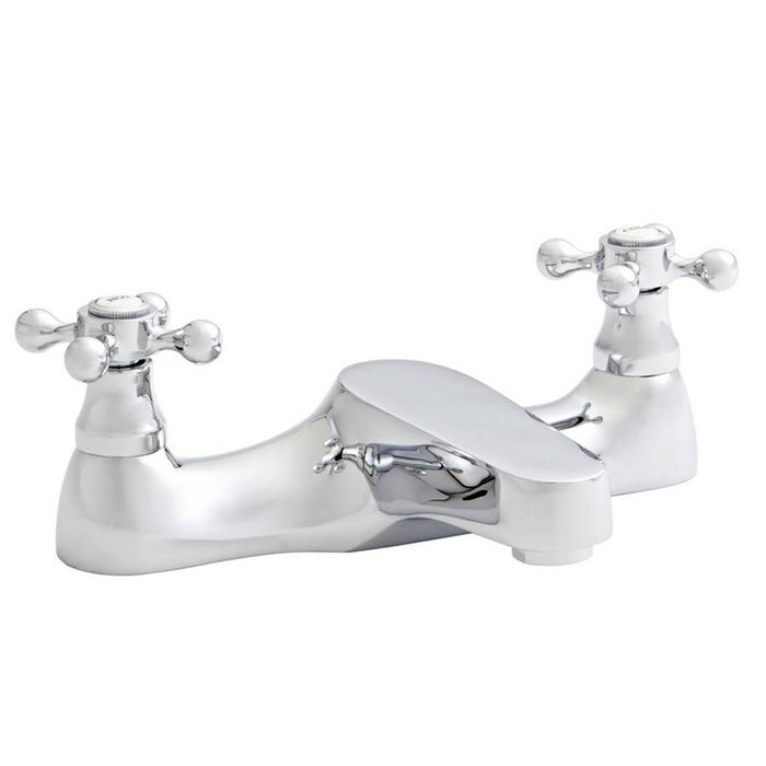 Kartell K-VIT Viktory Bath Filler Chrome (TAP092VI)