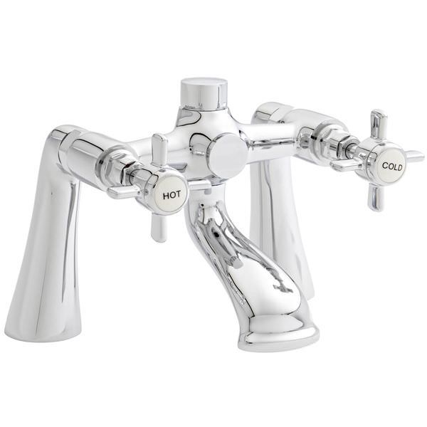 Kartell K-VIT Klassique Bath Filler Chrome (TAP107KL)