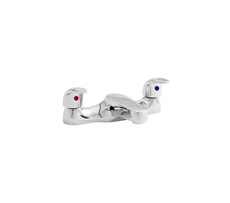 Kartell K-VIT G4K Deck Bath Filler Chrome (TAP113G4K)