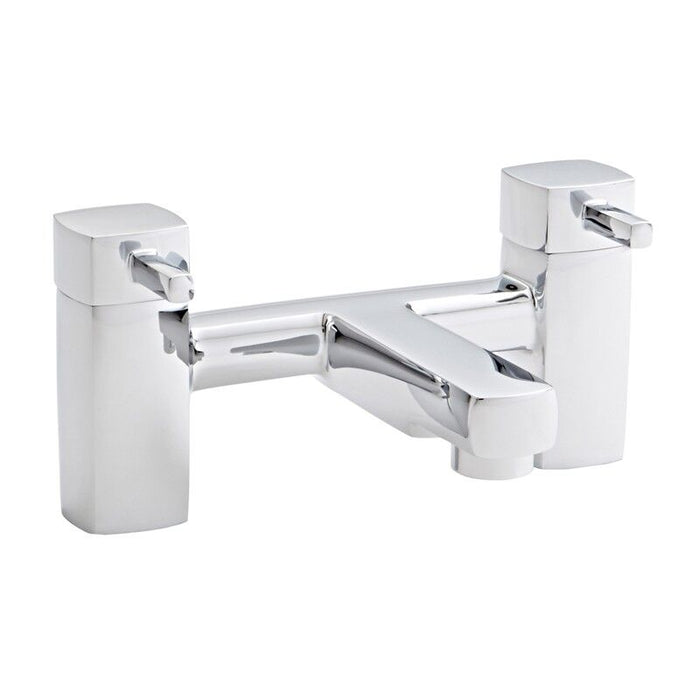 Kartell K-VIT Mode Bath Filler Chrome (TAP124MOJ)