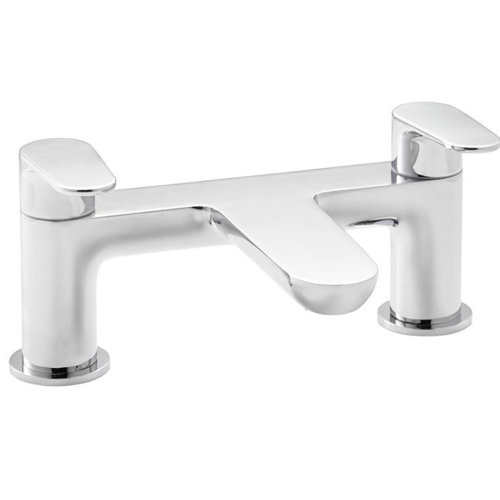 Kartell K-VIT Mirage Bath Filler Chrome (TAP252MI)