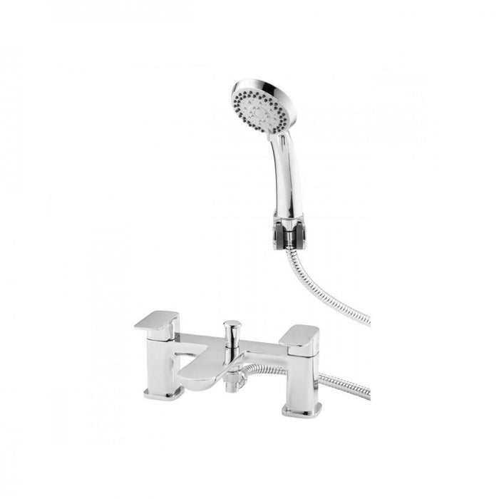 Kartell K-VIT Visage Bath Shower Mixer Chrome (TAP273VIJ)