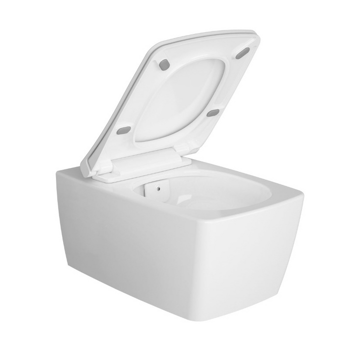 Vitra M Line Aquacare  Rimless Wall Hung Toilet with Bidet Function (76720036203)