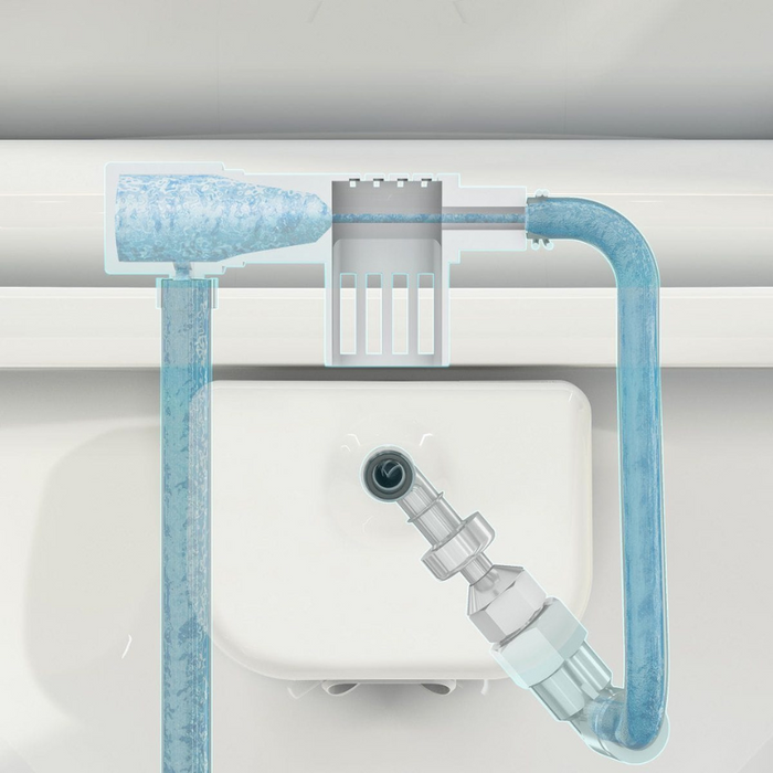Vitra M Line Aquacare  Rimless Wall Hung Toilet with Bidet Function (76720036203)