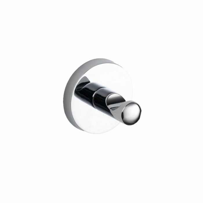 Kartell K-Vit Plan Robe Hook Chrome (ACC121)