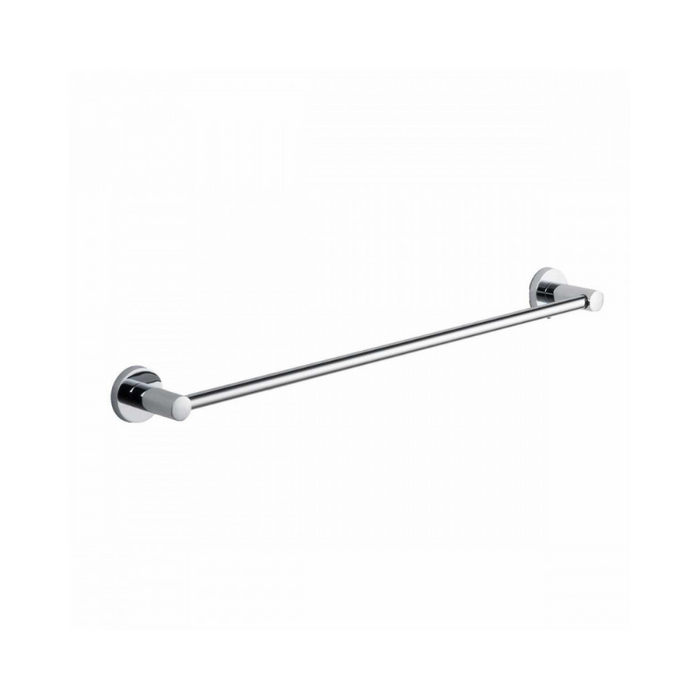 Kartell K-Vit Plan Single Towel Bar Chrome (ACC120)