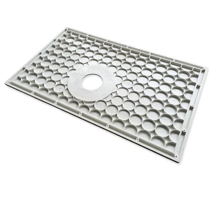 Contour ShowerDec Wetroom Shower Floor Former (All Sizes)