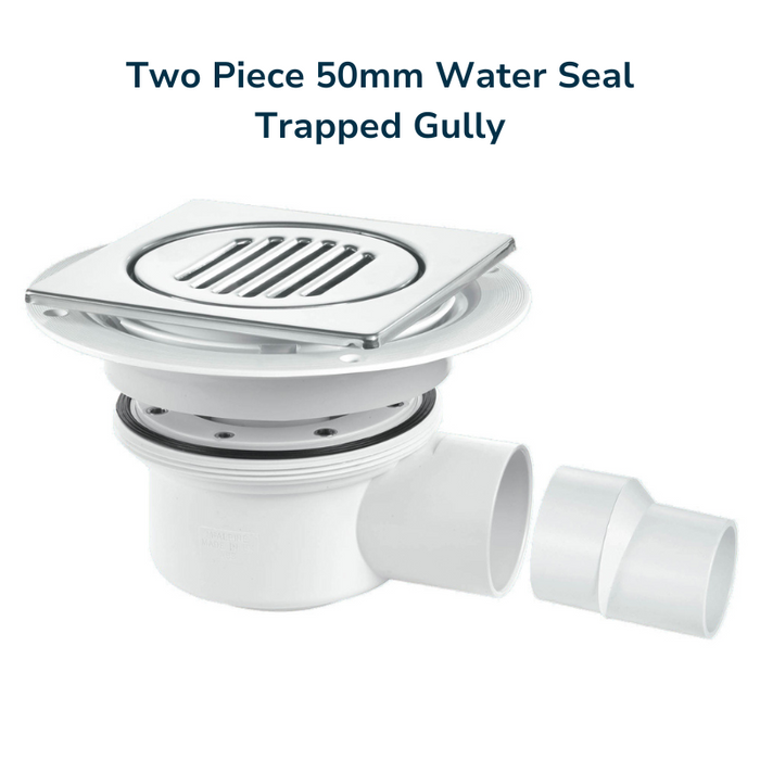 Contour ShowerDec Wetroom Shower Floor Former (All Sizes)