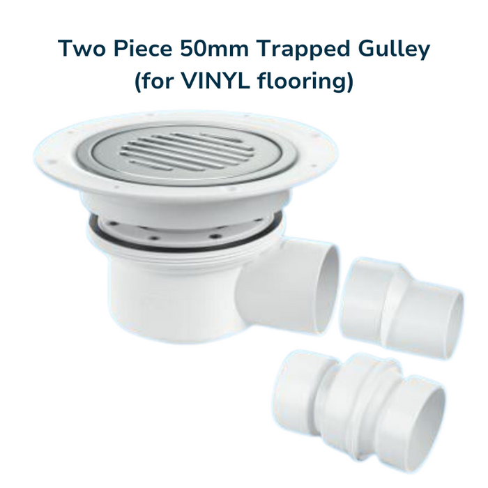 Contour ShowerDec Wetroom Shower Floor Former (All Sizes)