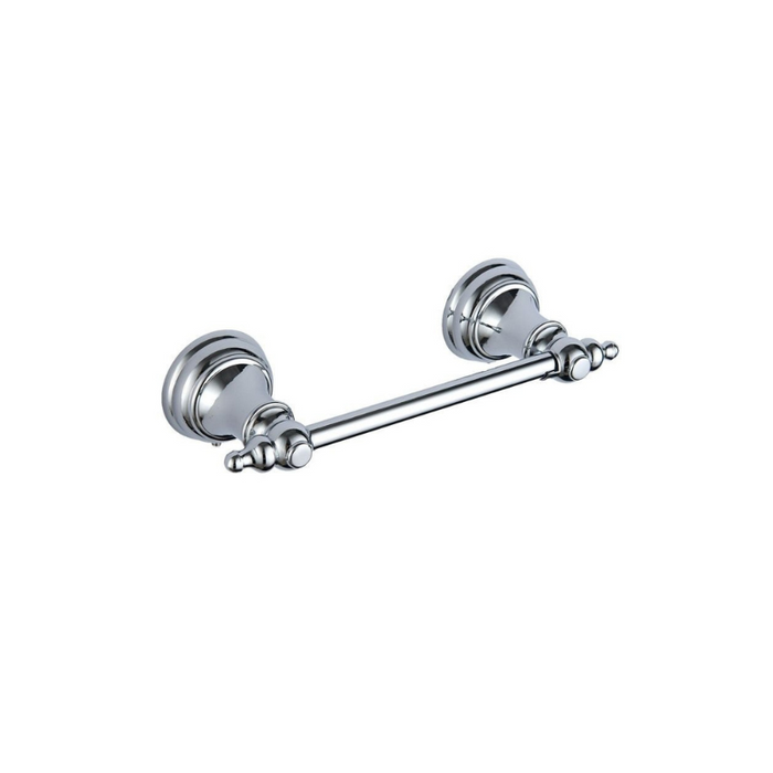 Kartell K-VIT Astley Toilet Roll Holder Chrome  (ACC146)