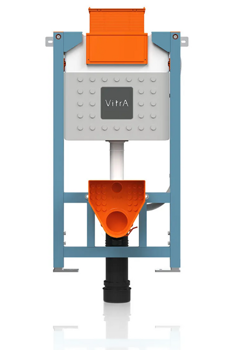 Vitra V-Fix Core 98cm Frame For Wall Hung WC (761-5825-01UK)